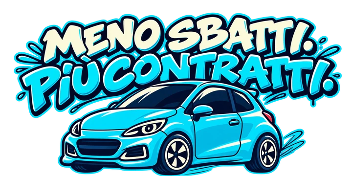 Meno sbatti, più contratti: la mascotte The Big Quote in movimento